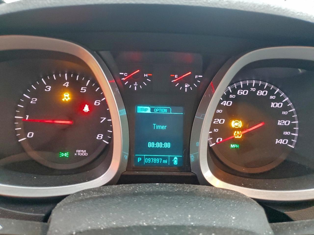 2015 CHEVROLET EQUINOX