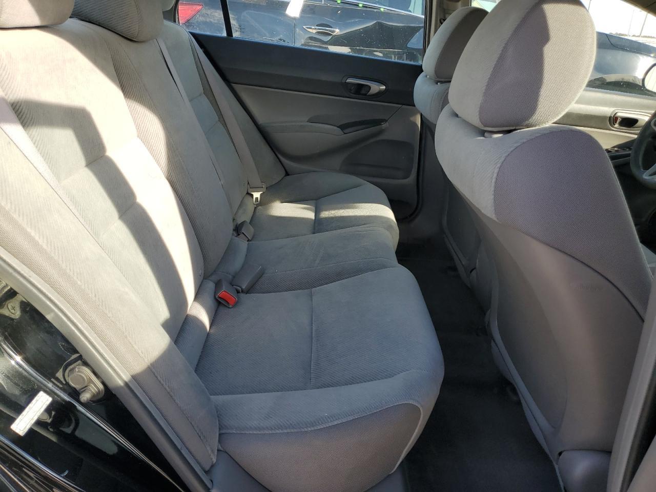 2010 HONDA CIVIC