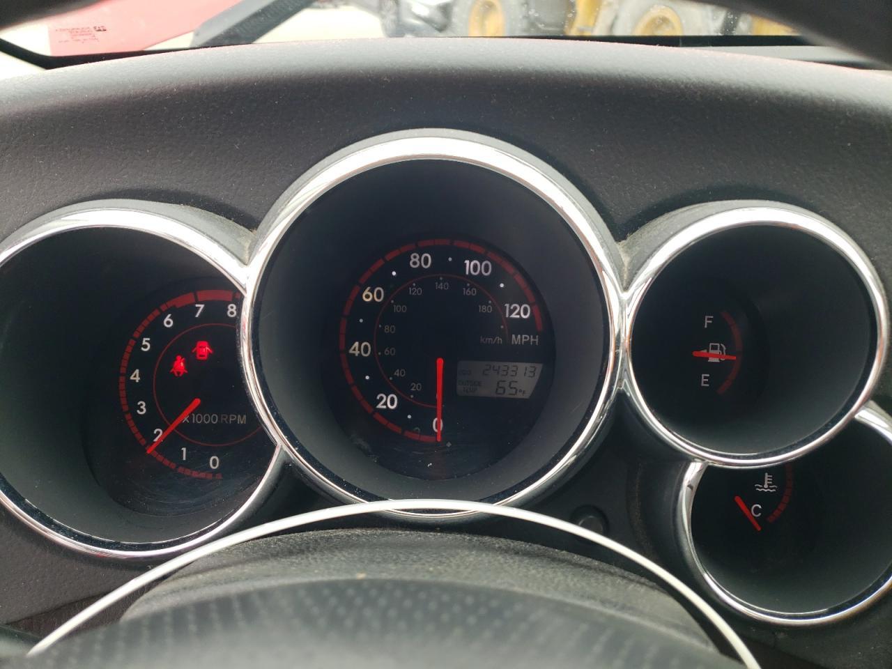 2006 TOYOTA COROLLA