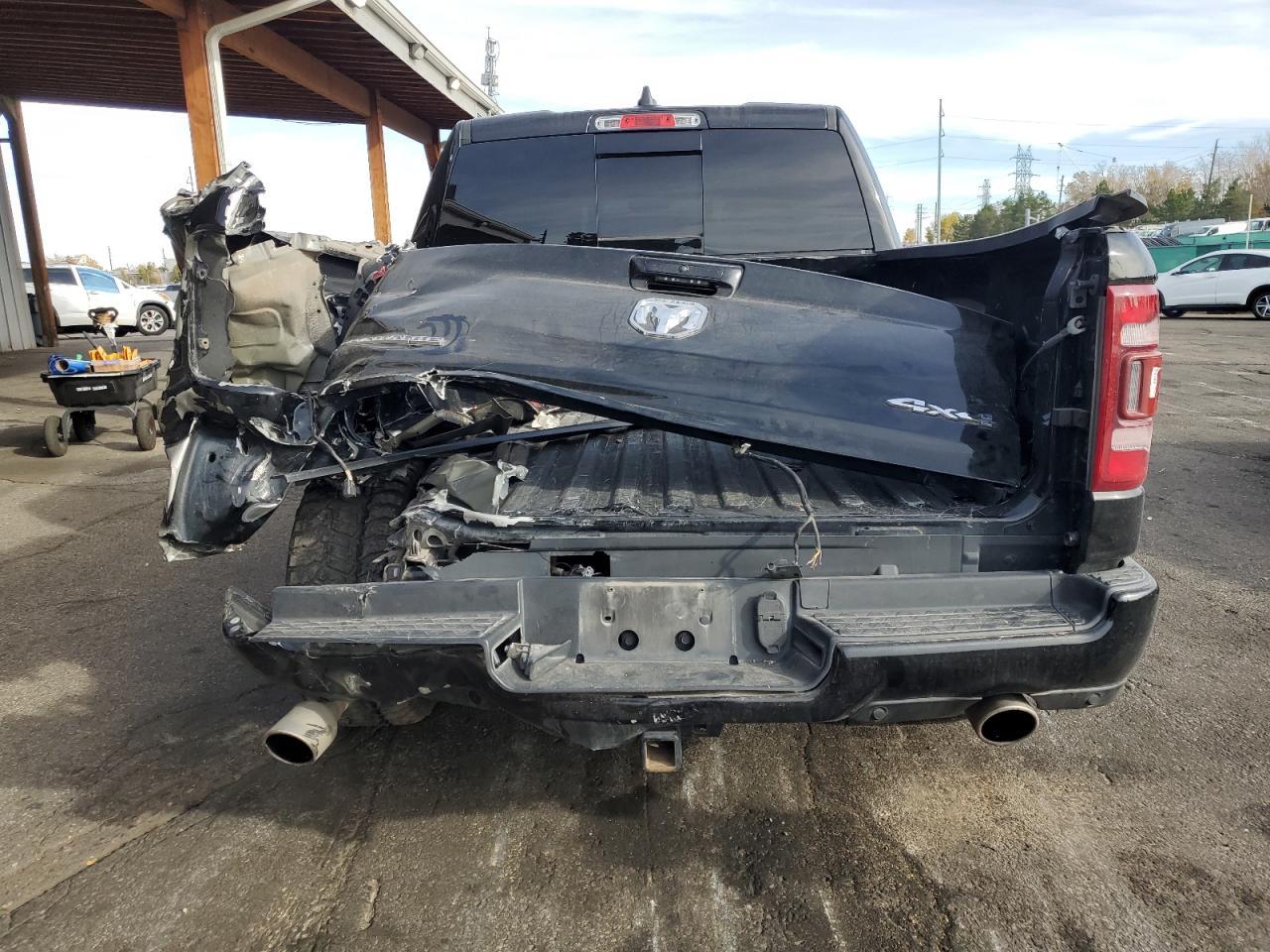 2022 RAM 1500