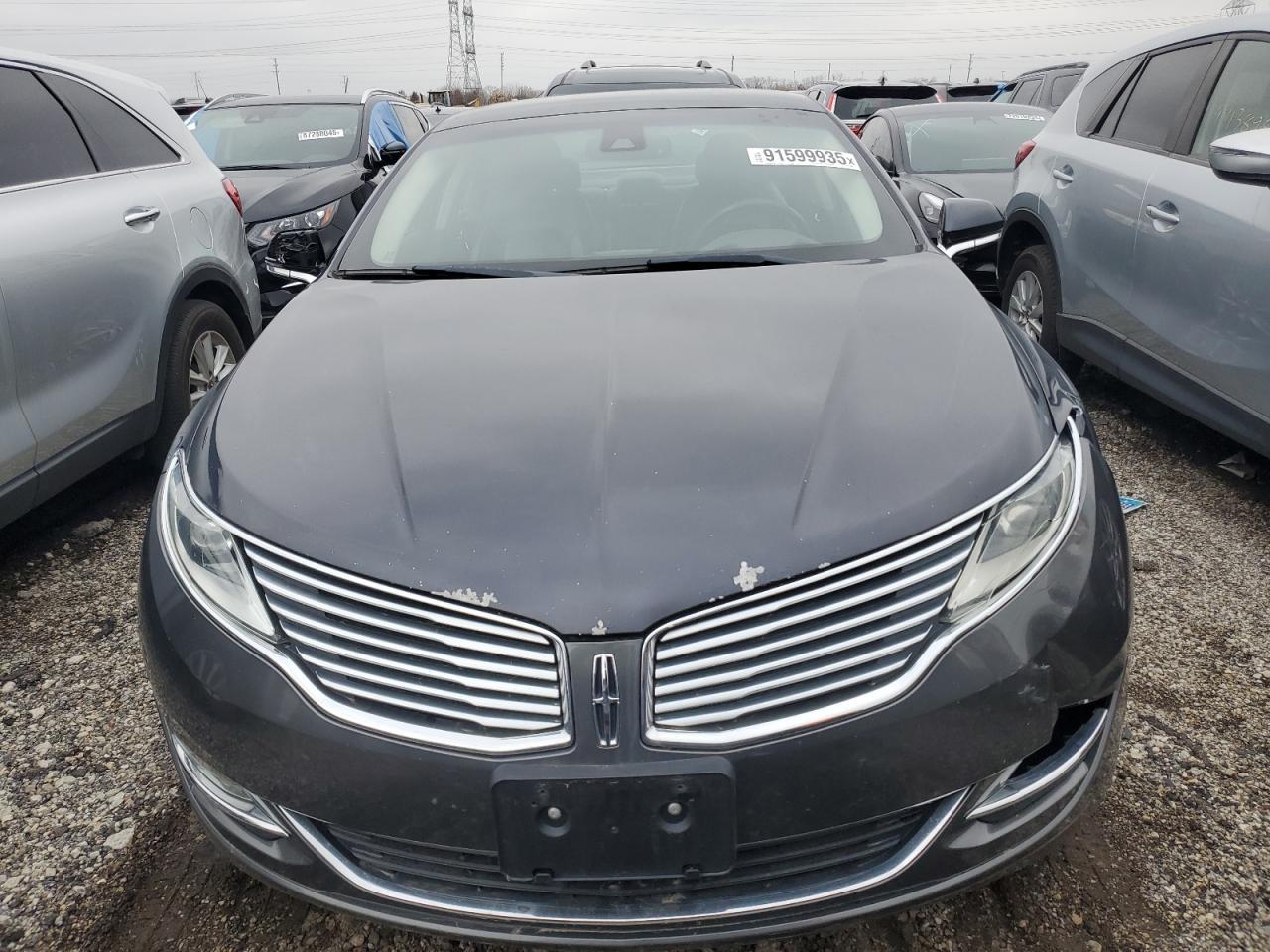 2014 LINCOLN MKZ
