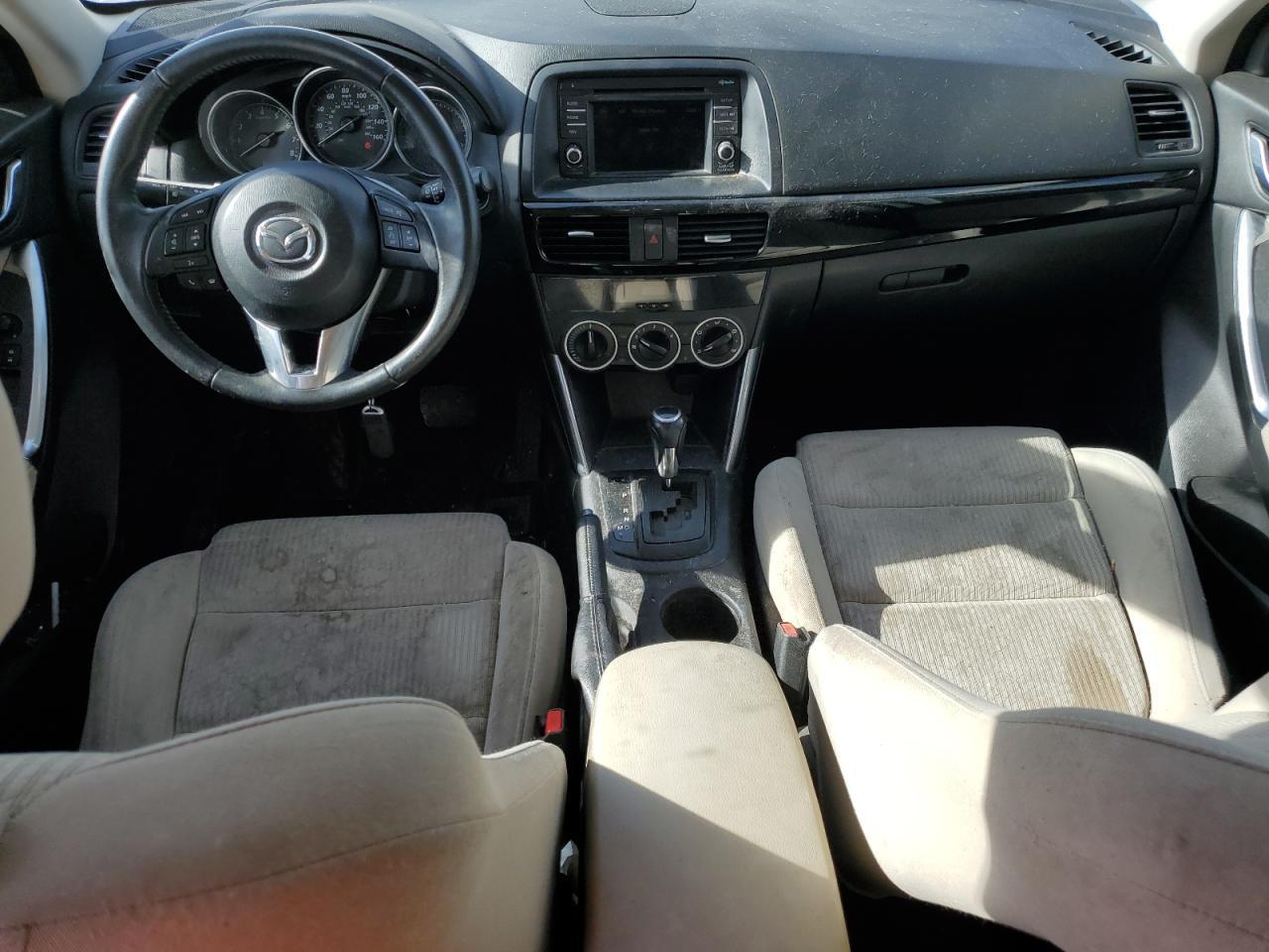 2014 MAZDA CX-5