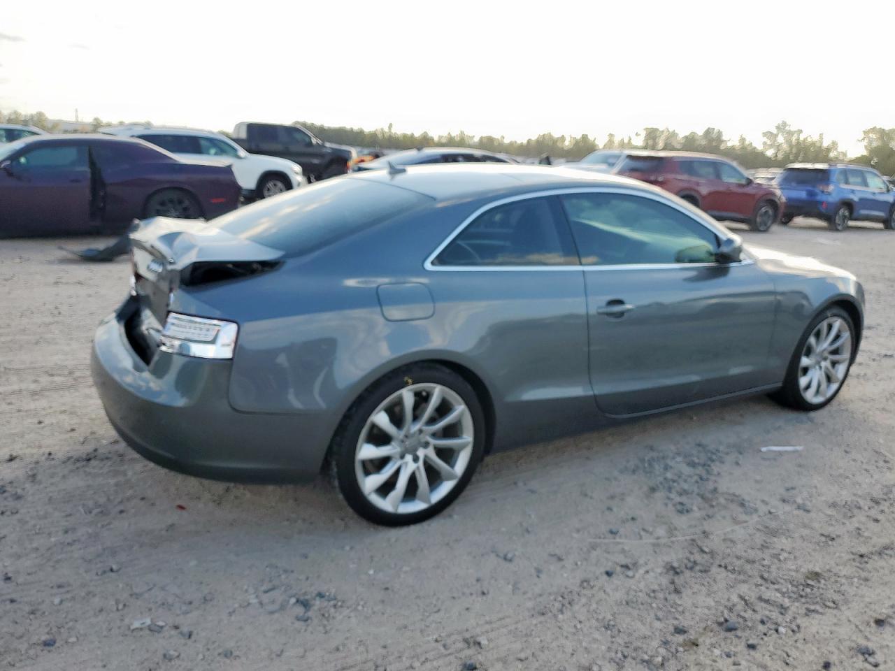2013 AUDI A5
