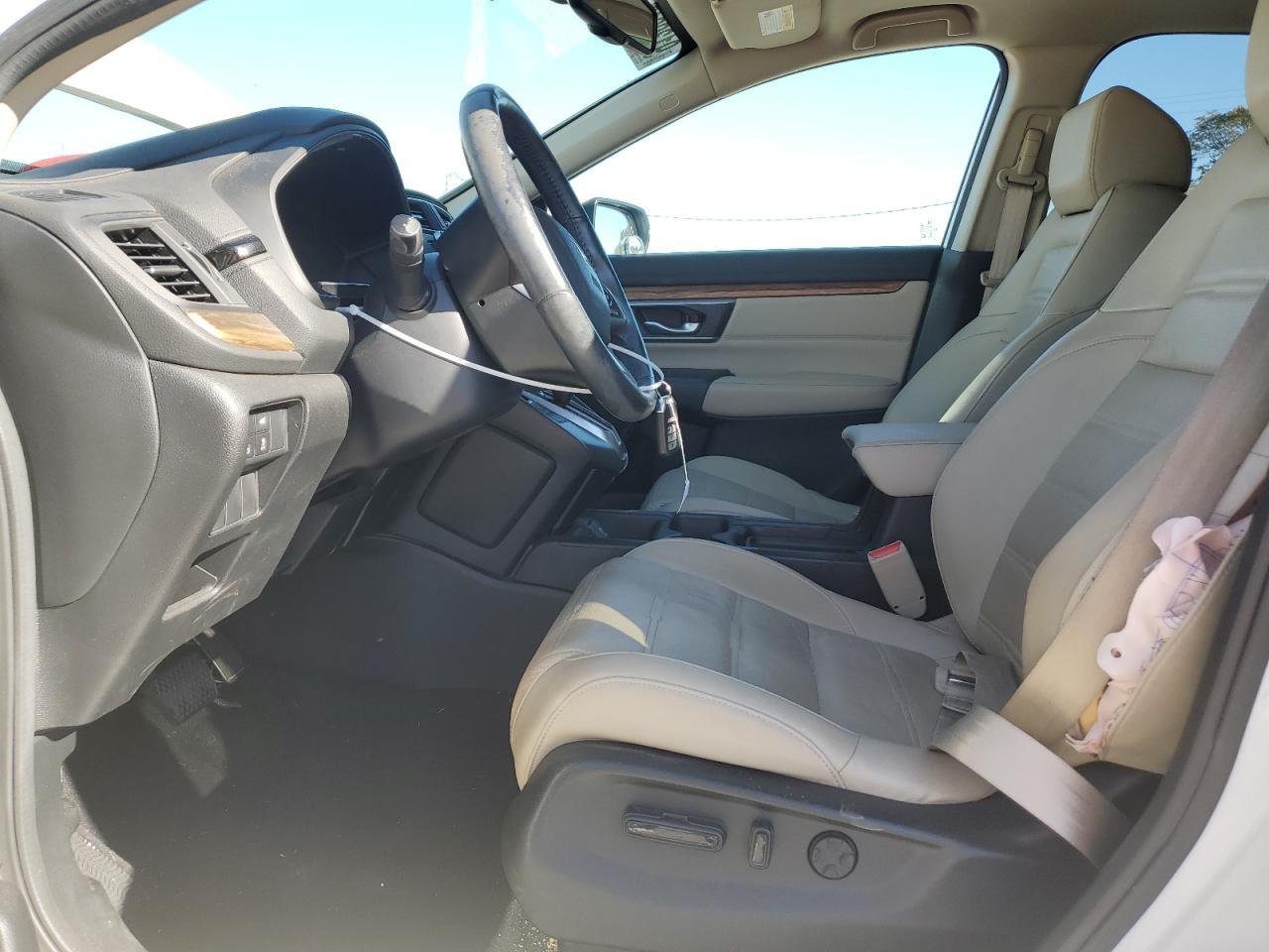 2017 HONDA CR-V