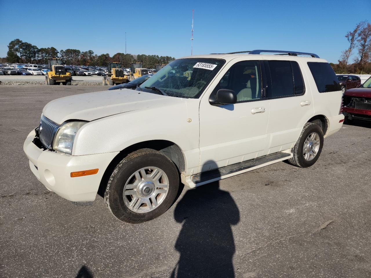 2004 MERCURY Mountaineer