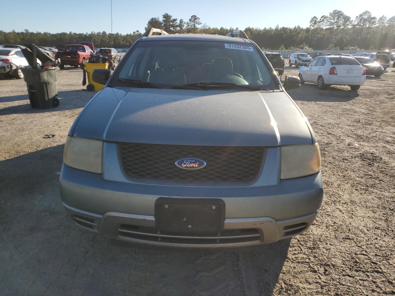 2006 FORD Freestyle