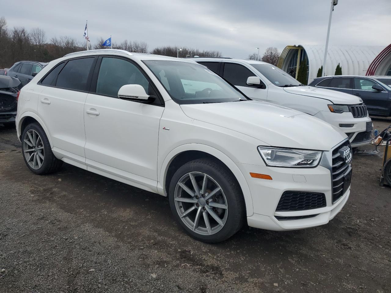 2018 AUDI Q3