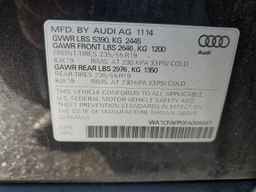 2015 AUDI Q5