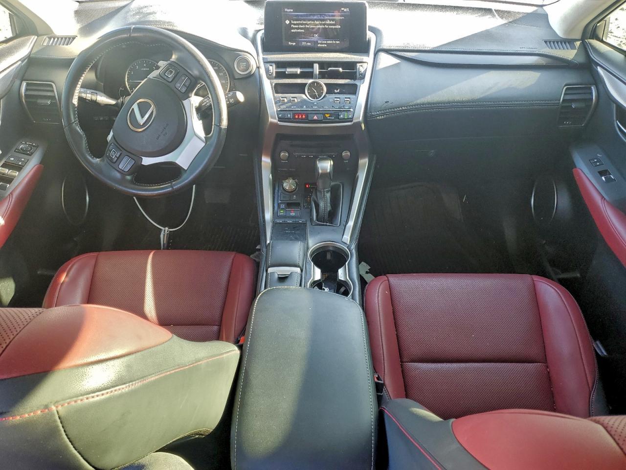 2020 LEXUS NX 300