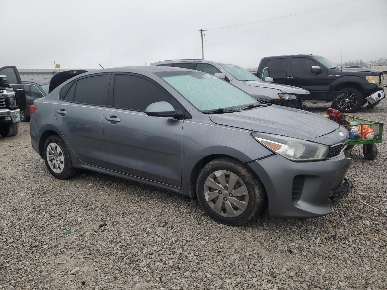 2019 KIA RIO