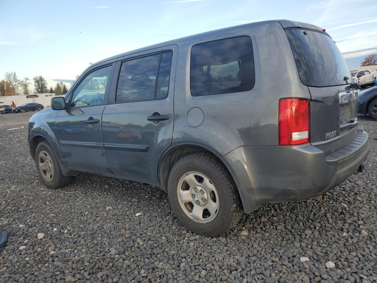2011 HONDA PILOT