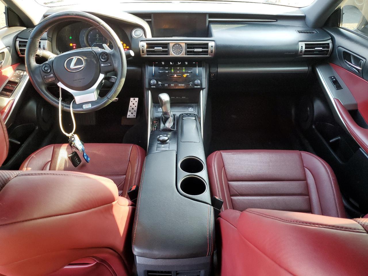 2014 LEXUS IS 350