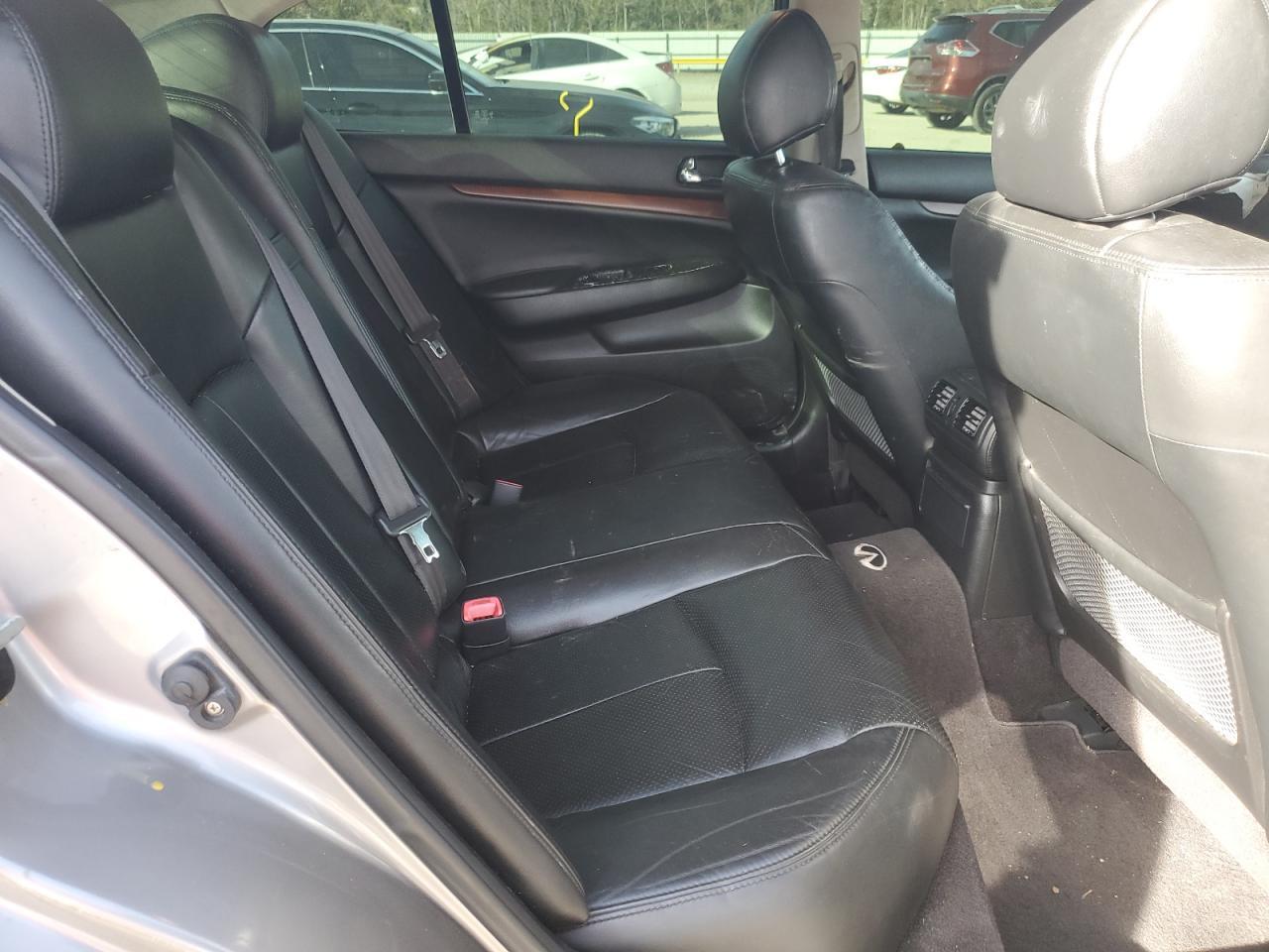 2007 INFINITI G35