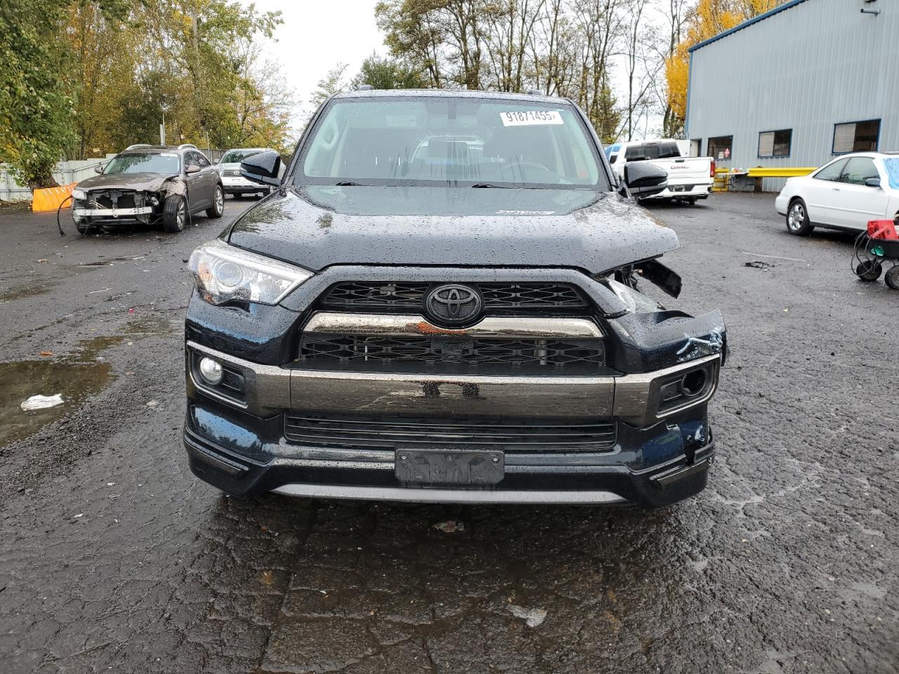 2019 TOYOTA 4Runner