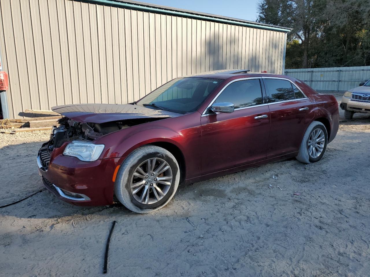 2017 CHRYSLER 300