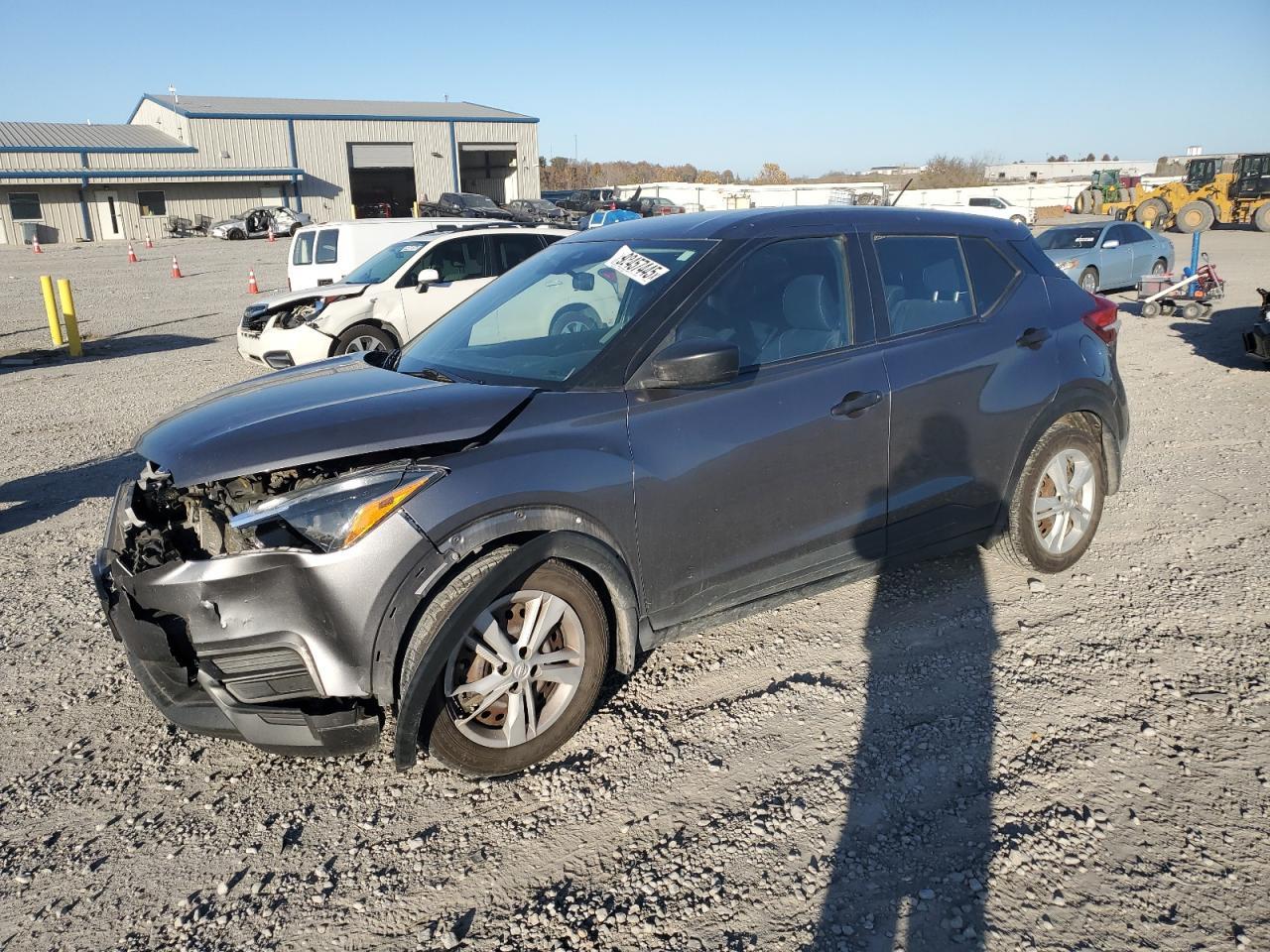 2020 NISSAN KICKS