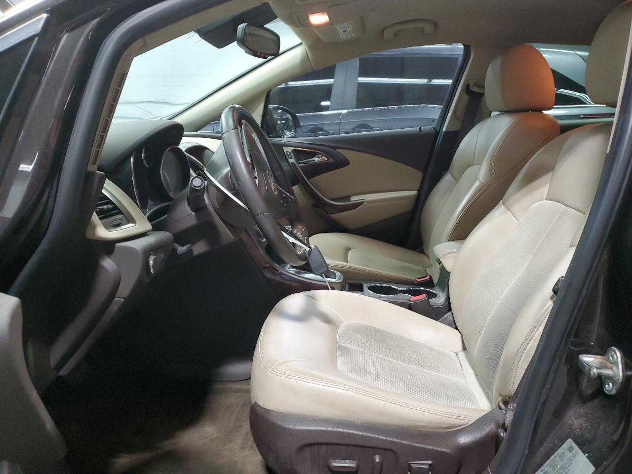 2016 BUICK VERANO