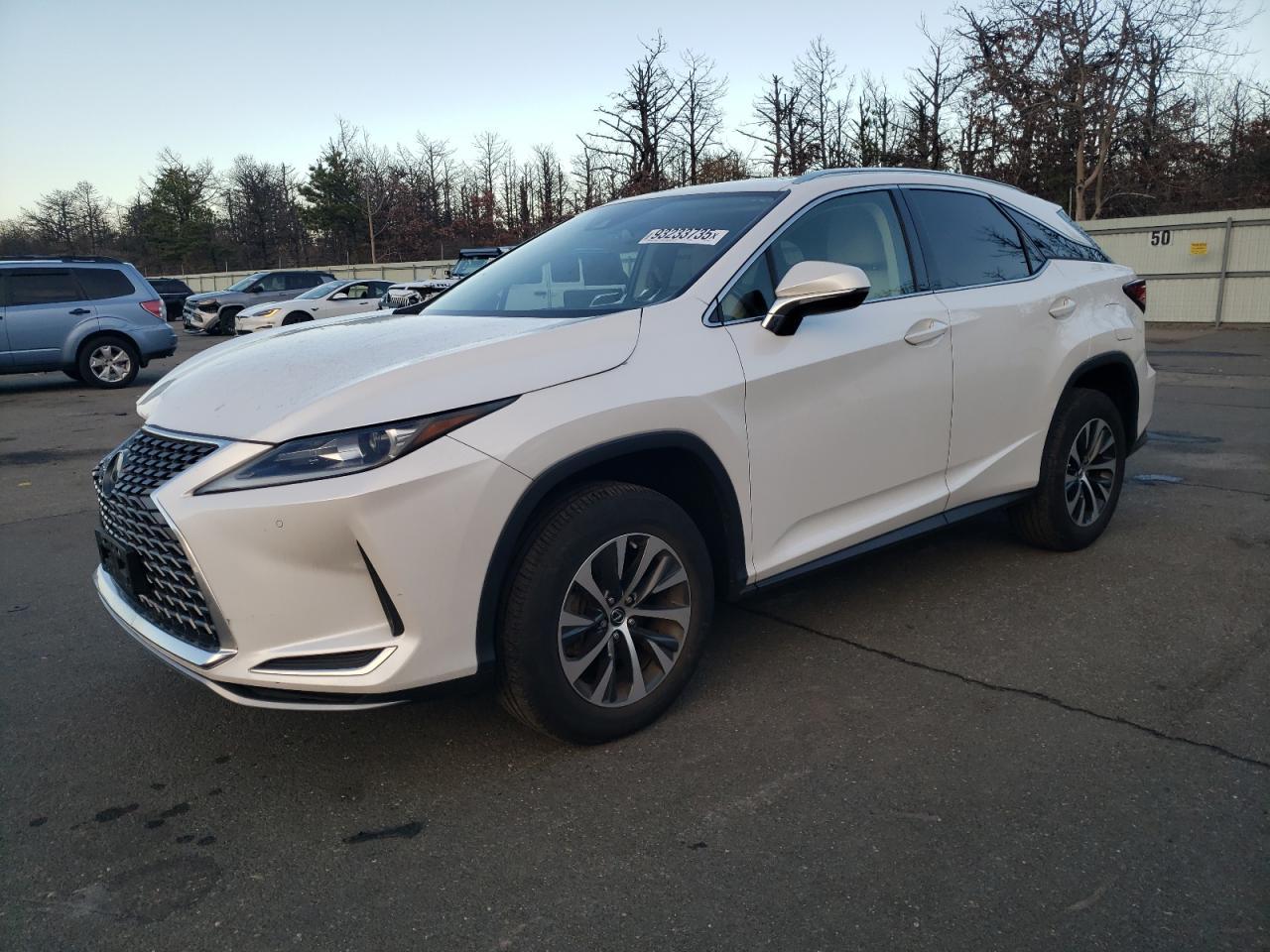 2021 LEXUS RX 350
