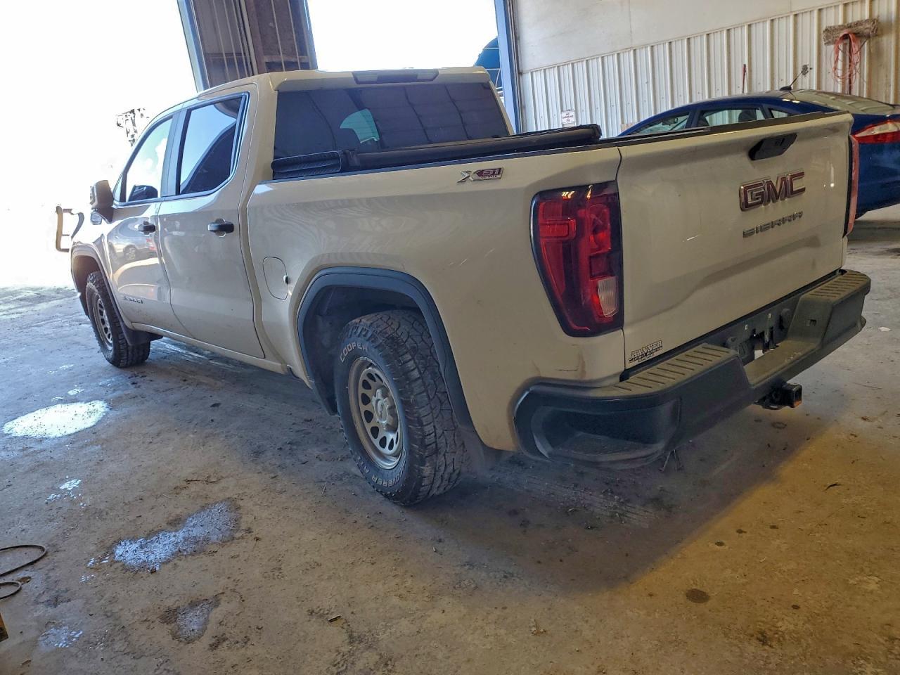 2019 GMC Sierra