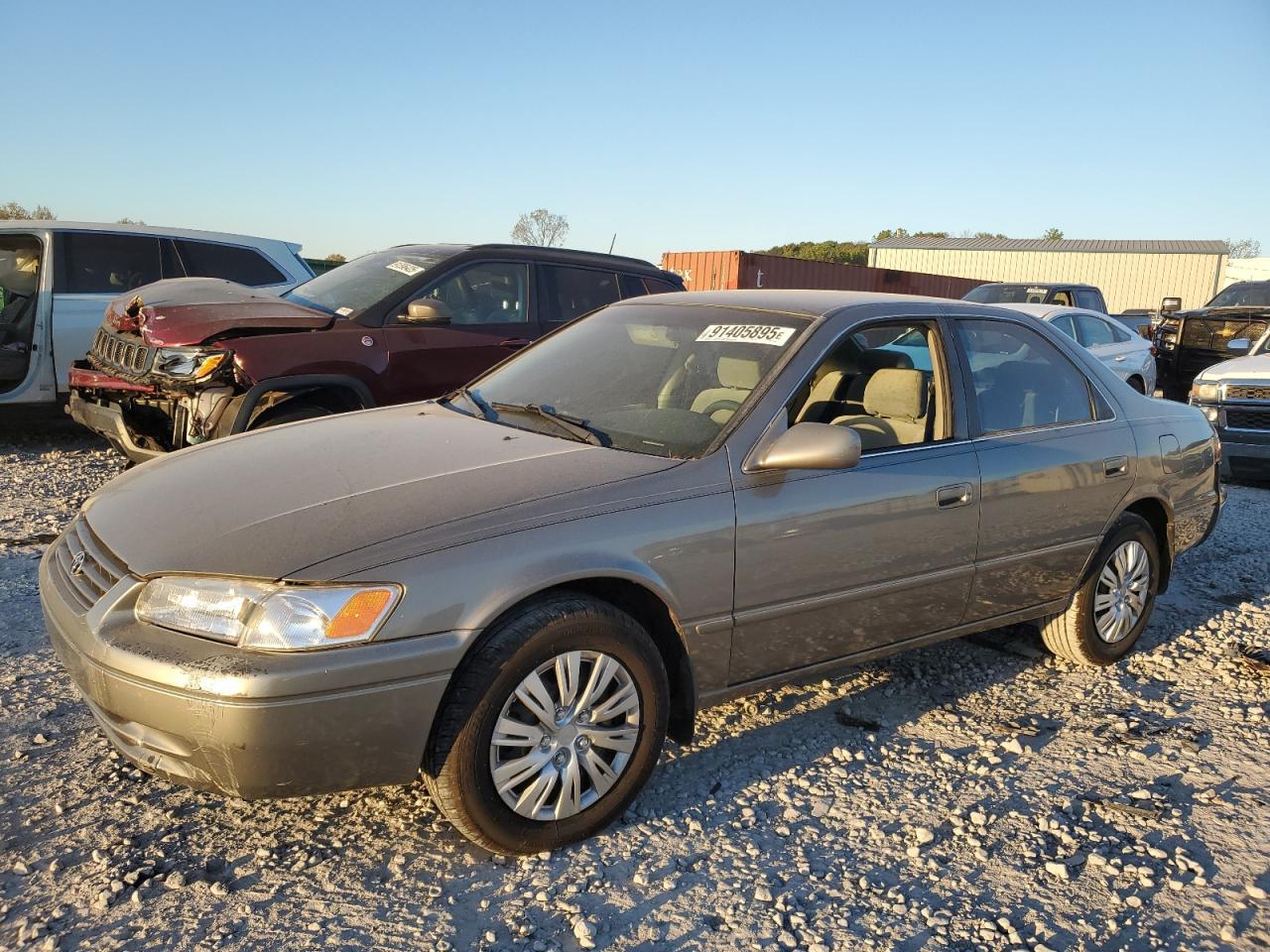 1998 TOYOTA CAMRY