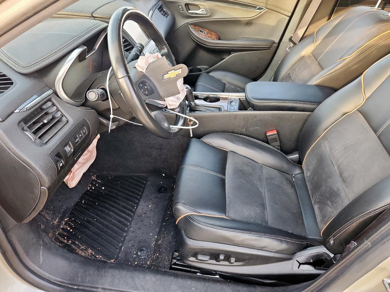 2014 CHEVROLET IMPALA