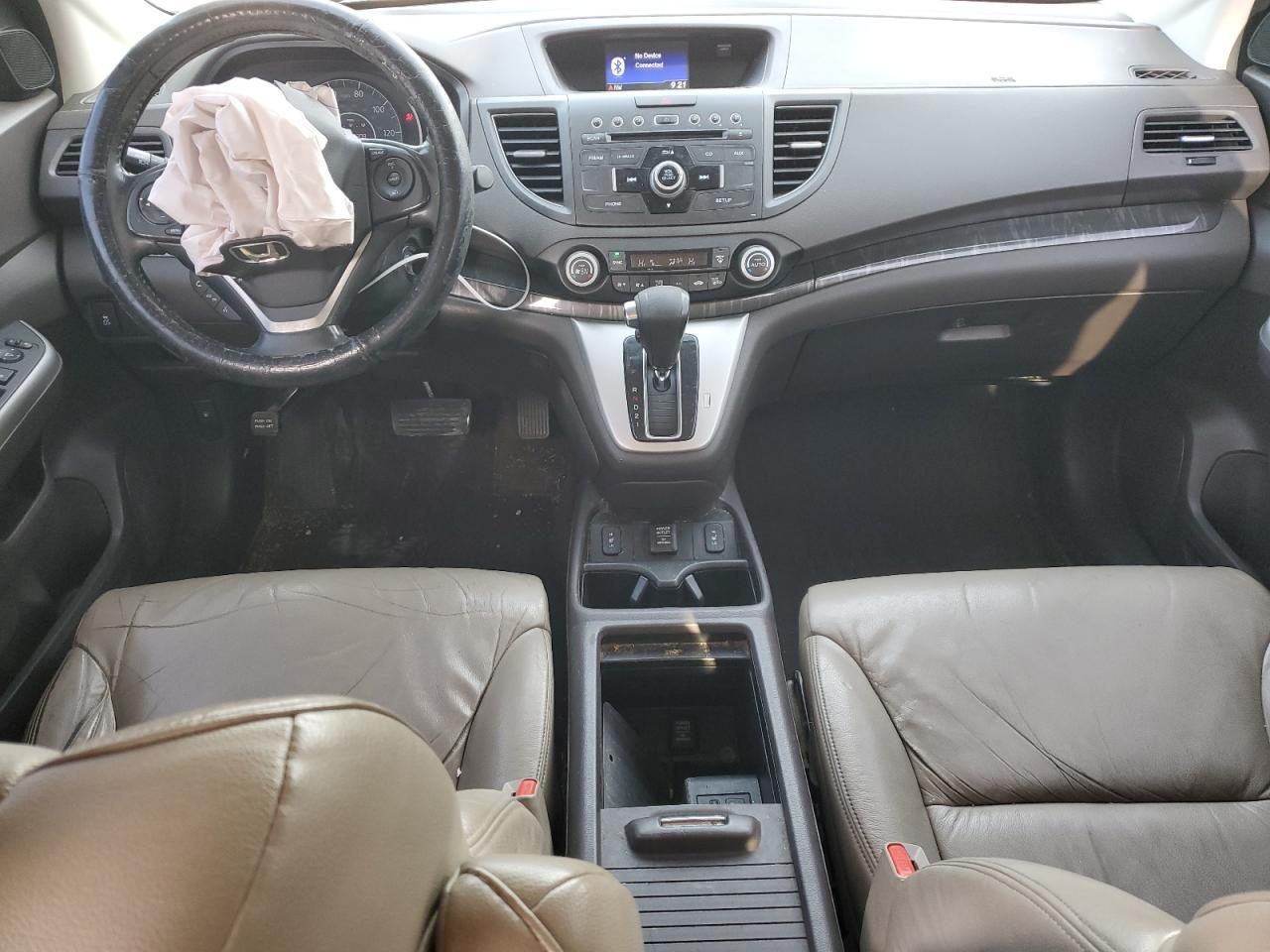 2012 HONDA CR-V