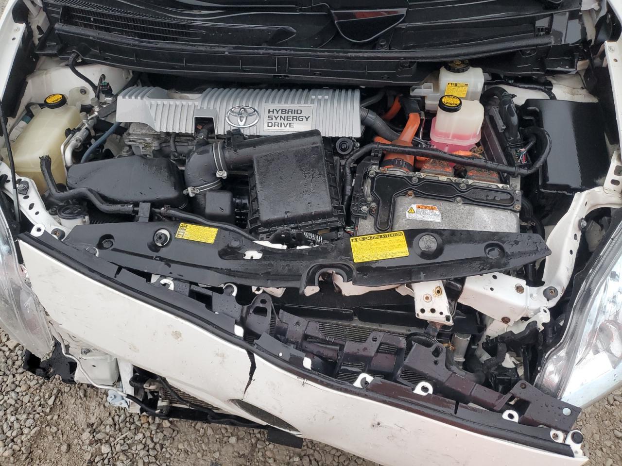 2010 TOYOTA PRIUS