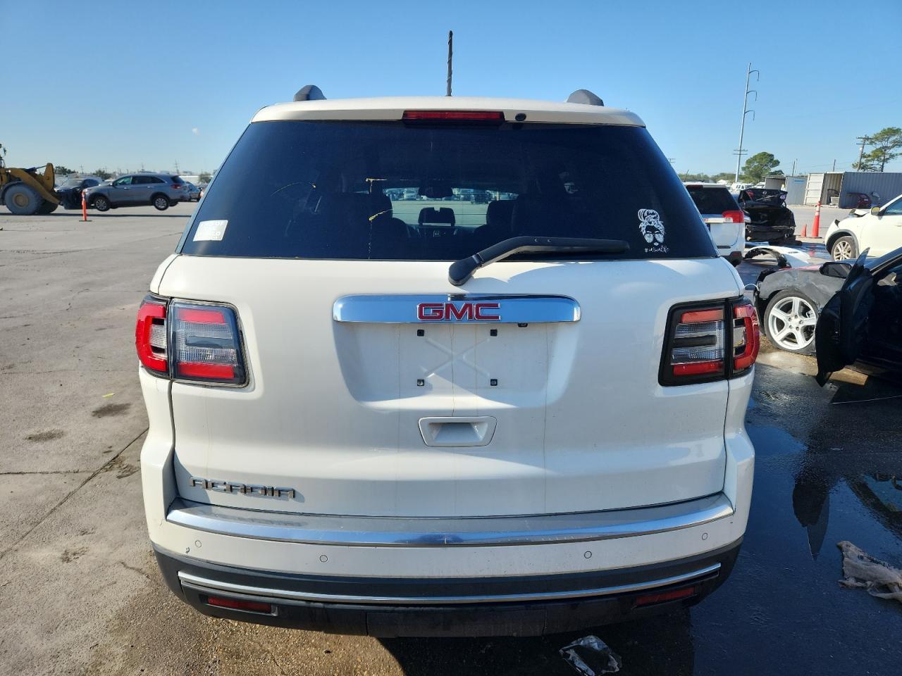 2015 GMC ACADIA