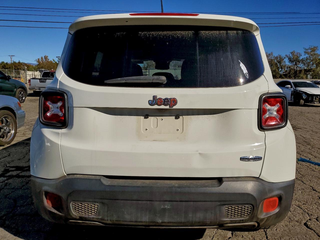 2017 JEEP Renegade
