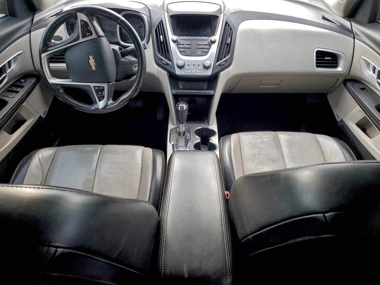 2016 CHEVROLET EQUINOX