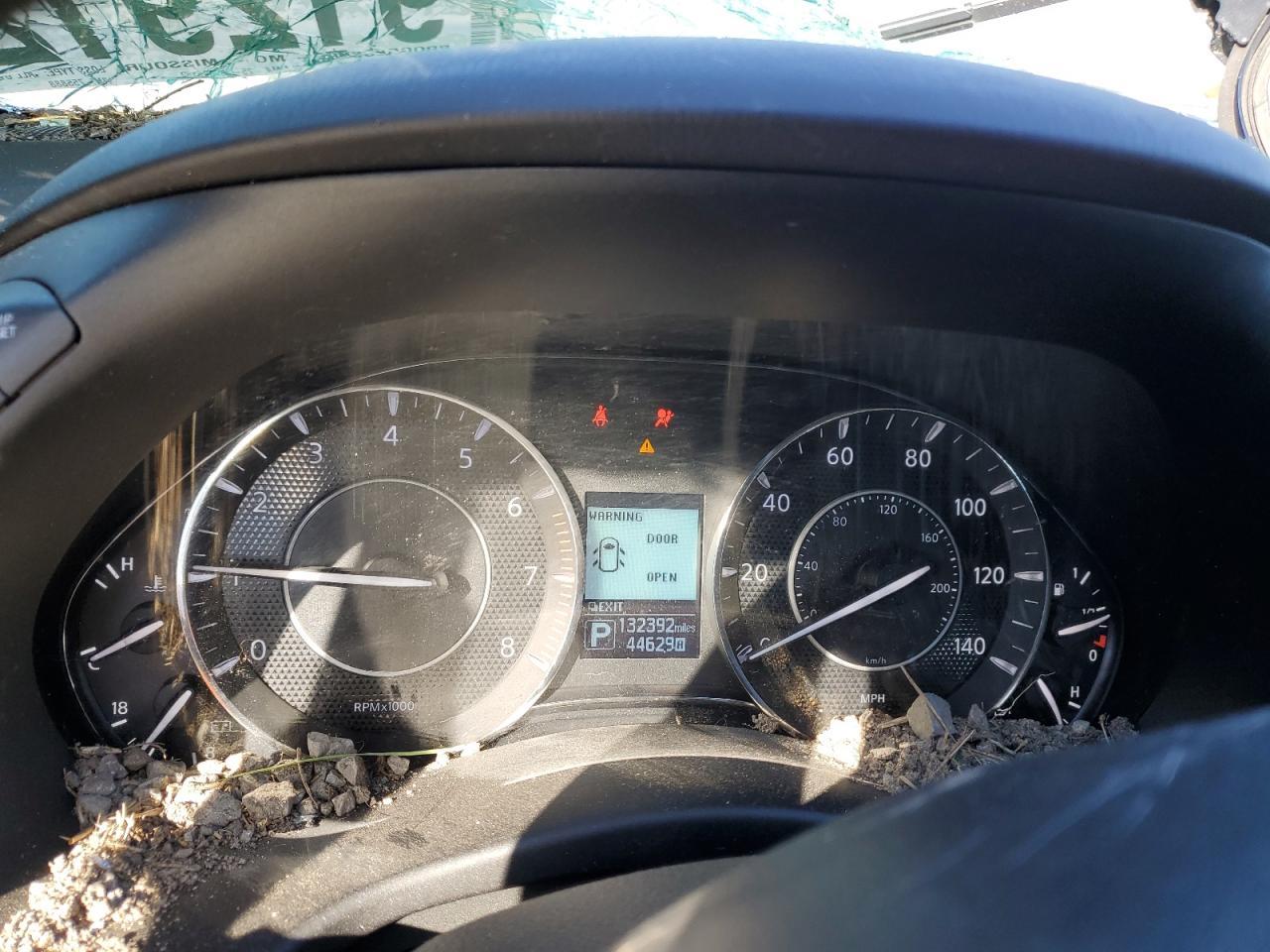 2019 NISSAN Armada