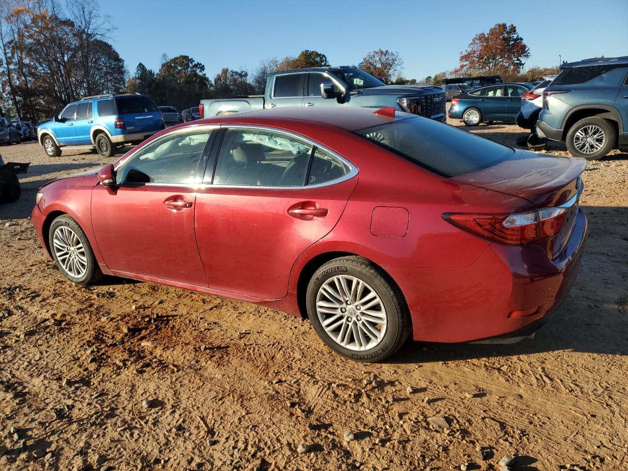 2015 LEXUS ES 350