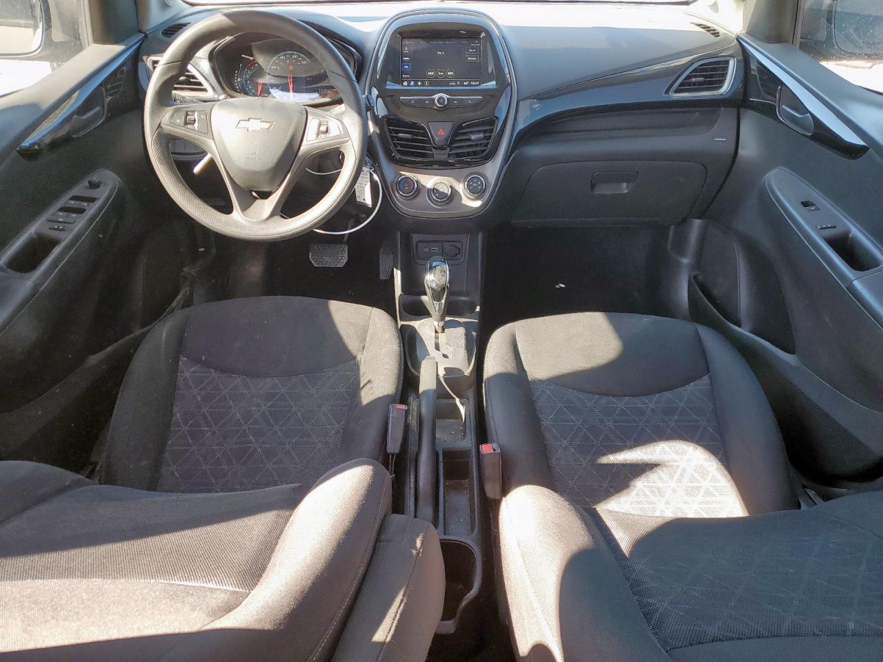 2021 CHEVROLET Spark