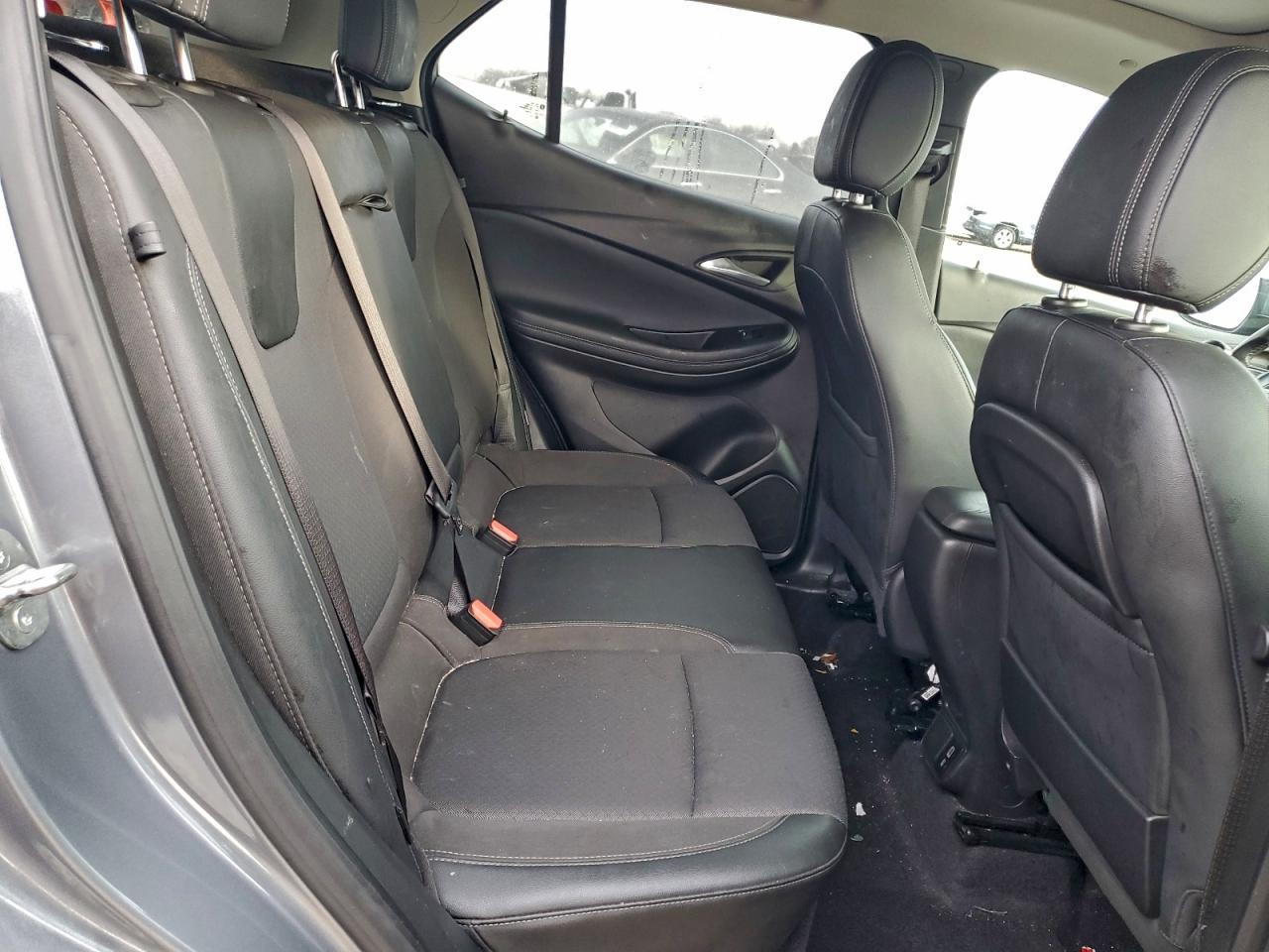 2022 BUICK Encore GX