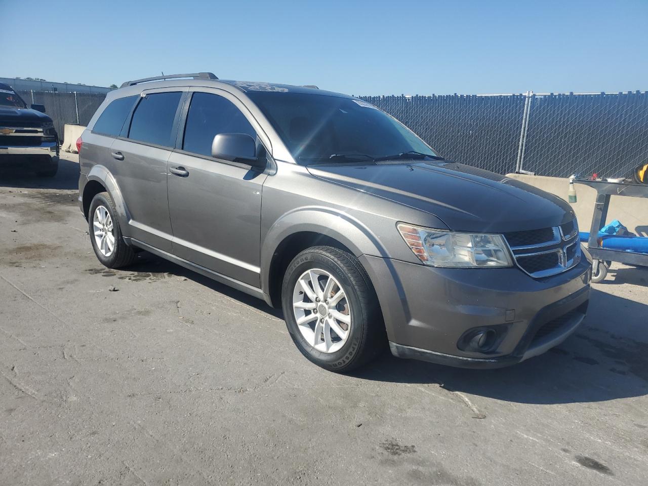 2013 DODGE JOURNEY