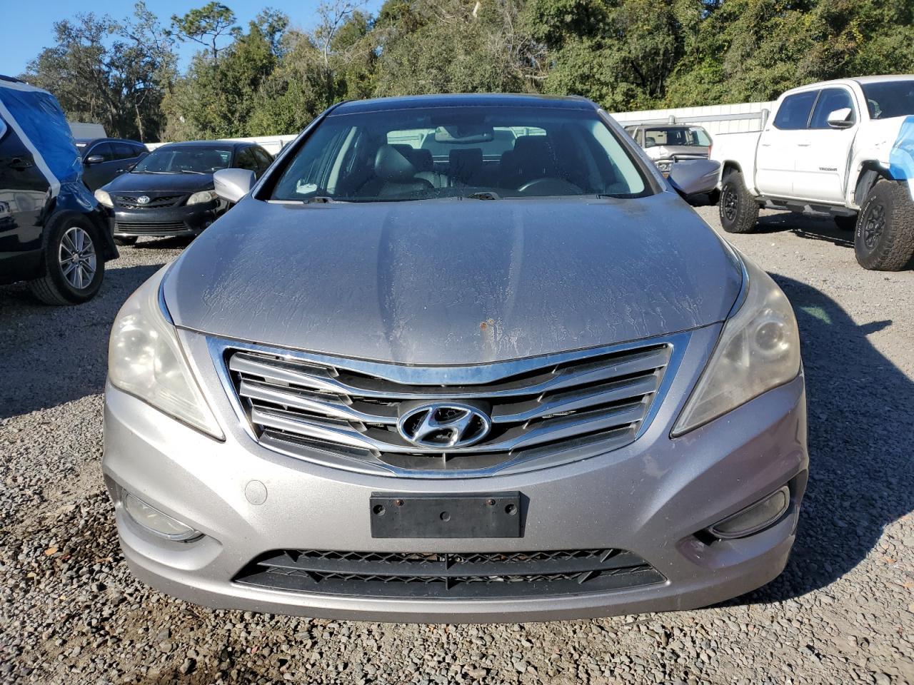 2012 HYUNDAI Azera