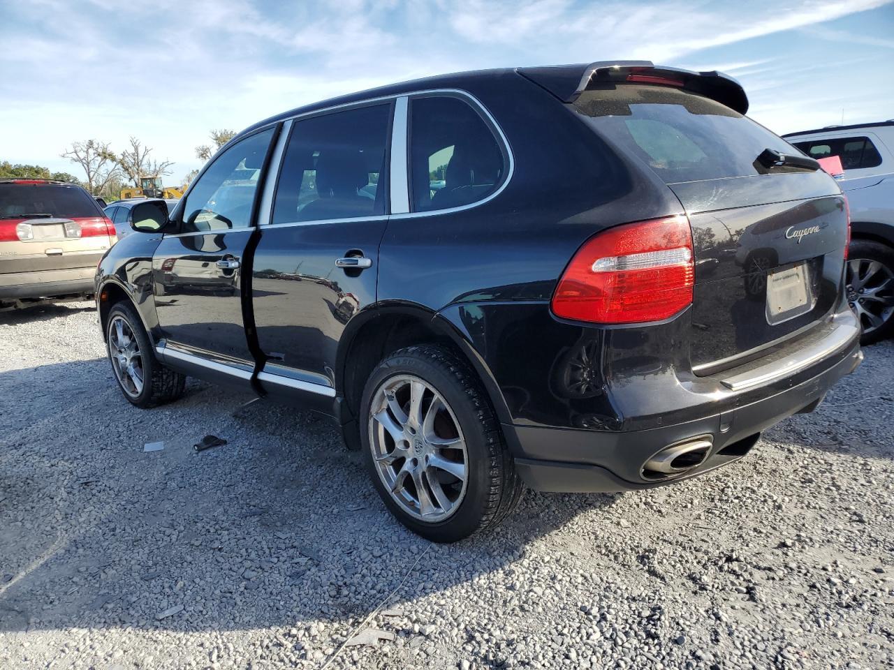 2009 PORSCHE CAYENNE