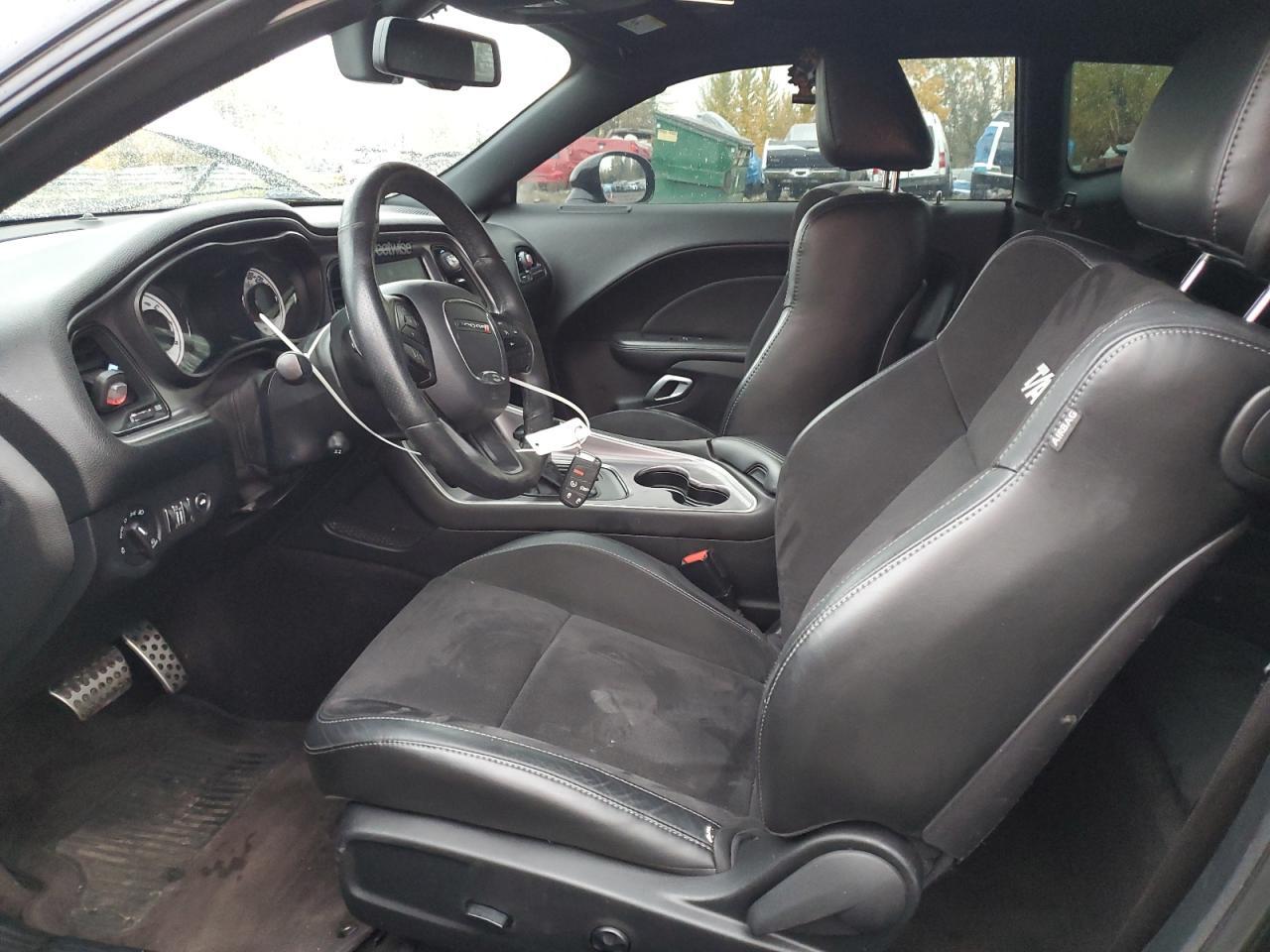 2019 DODGE Challenger