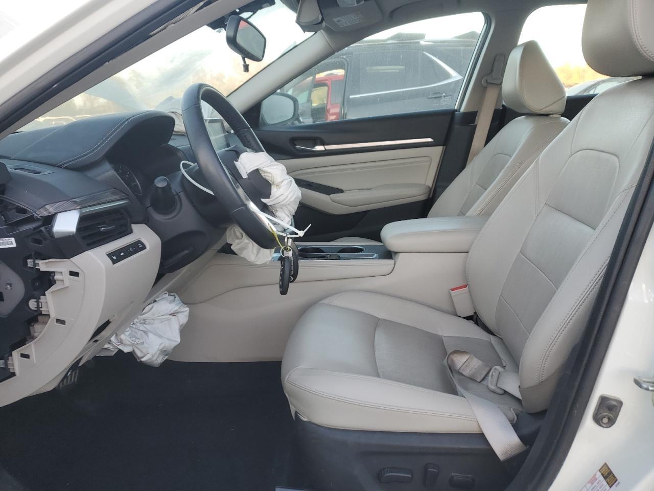 2019 NISSAN ALTIMA