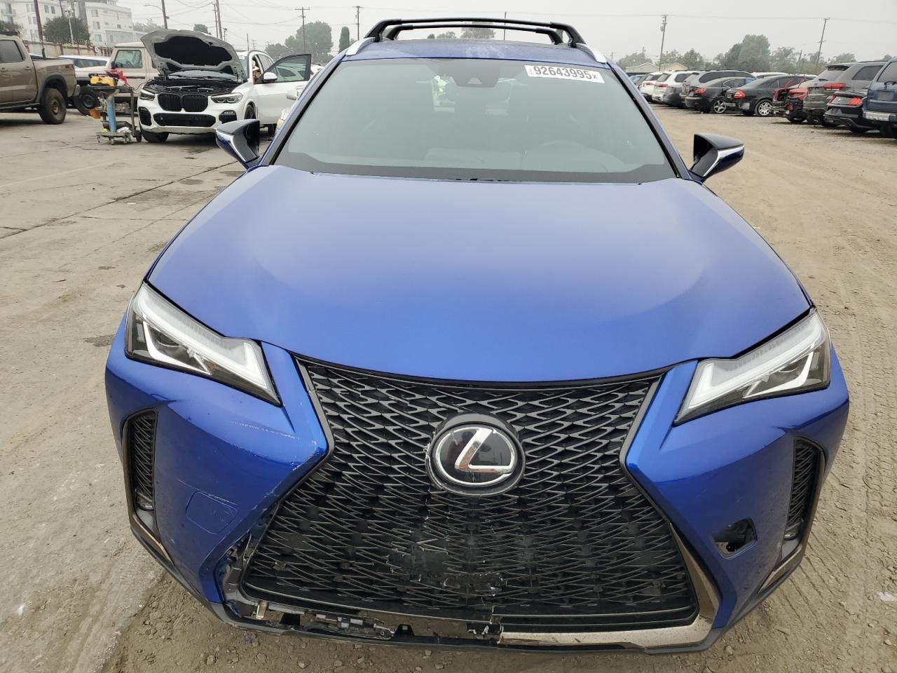 2019 LEXUS UX 200