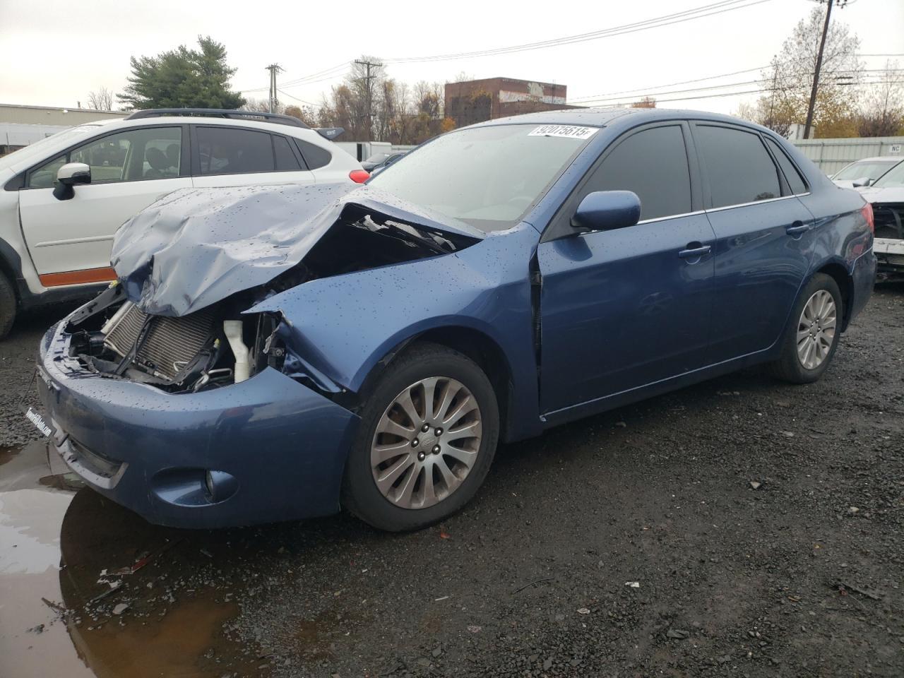 2011 SUBARU IMPREZA