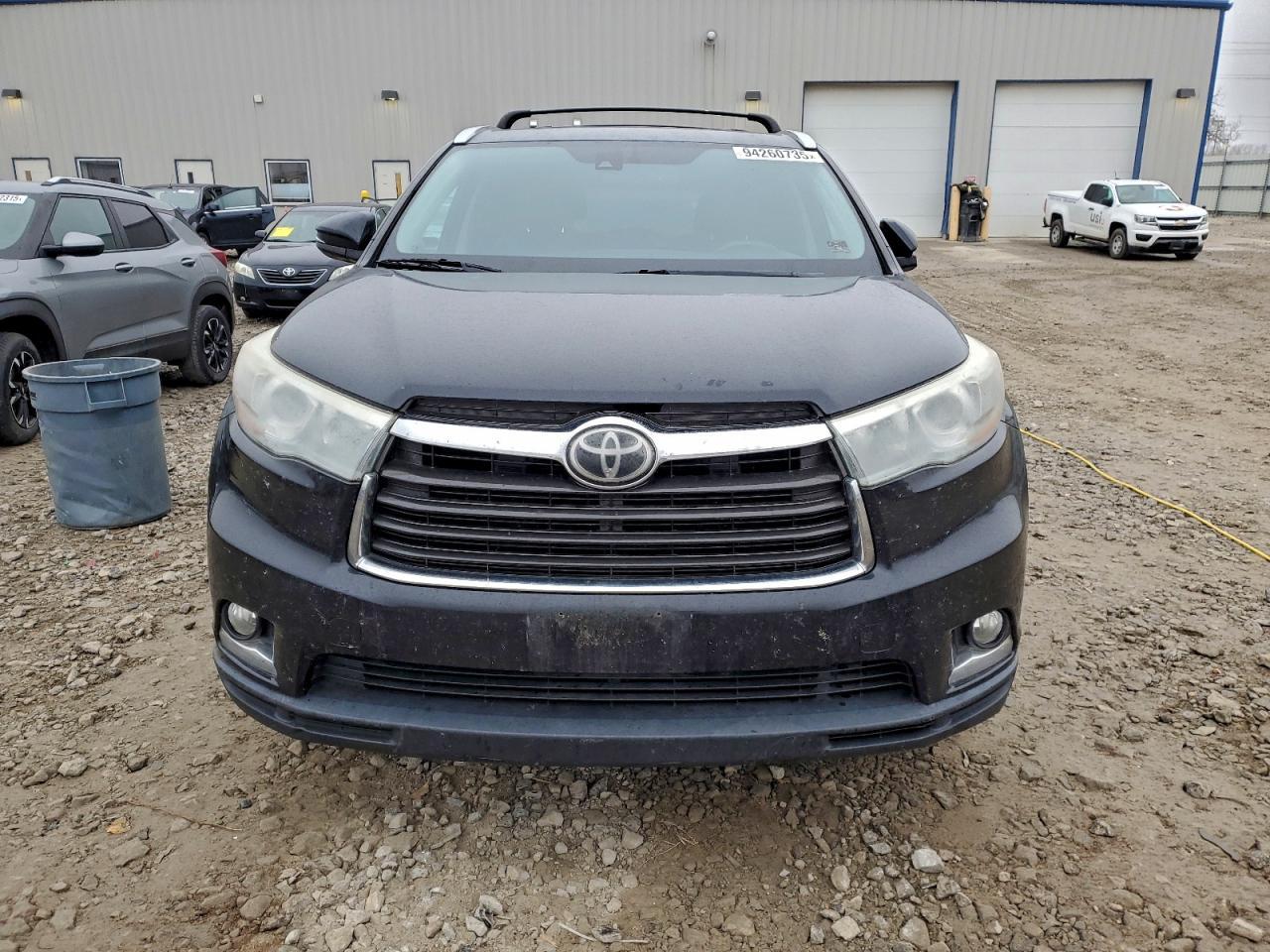 2014 TOYOTA HIGHLANDER