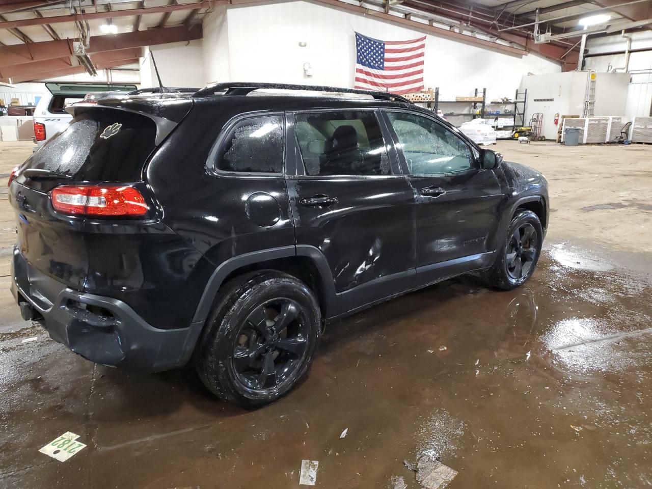 2017 JEEP CHEROKEE