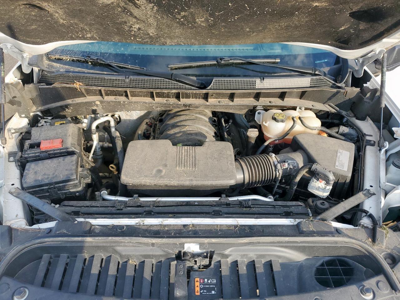 2021 CHEVROLET Silverado