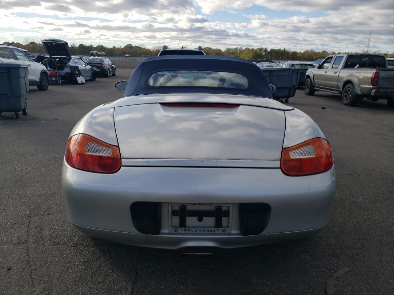 1997 PORSCHE Boxster