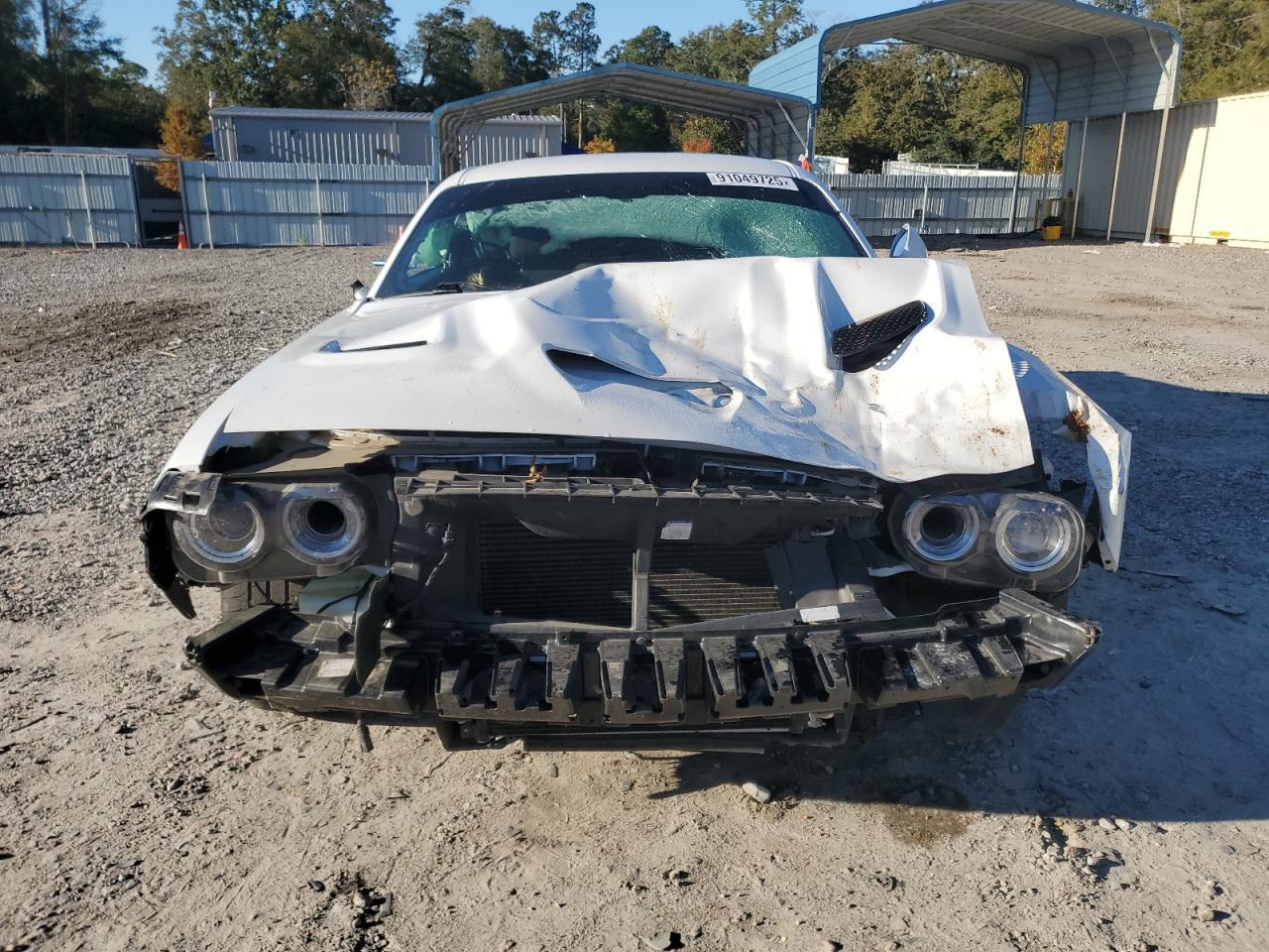 2021 DODGE Challenger