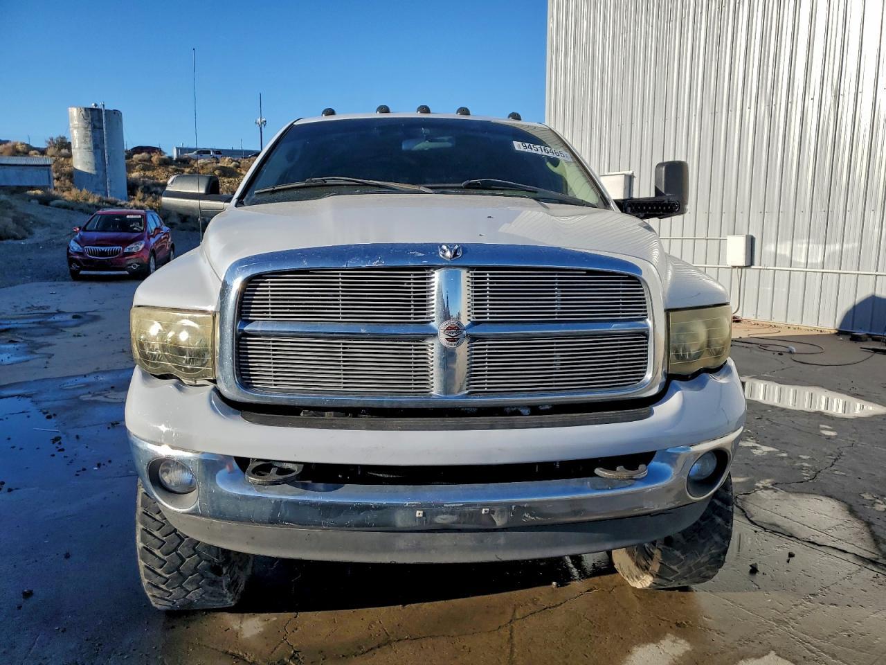 2005 DODGE Ram 3500