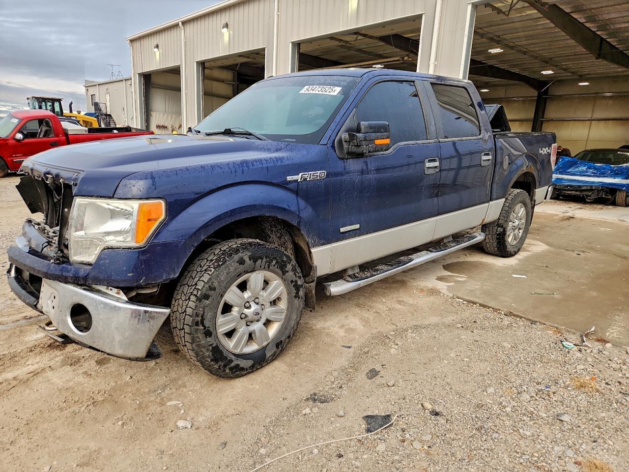 2011 FORD F-150
