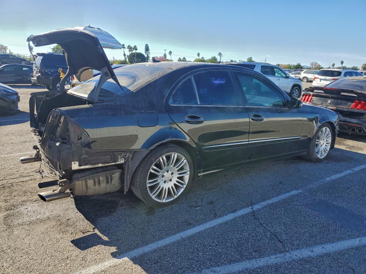 2008 MERCEDES-BENZ E-Class
