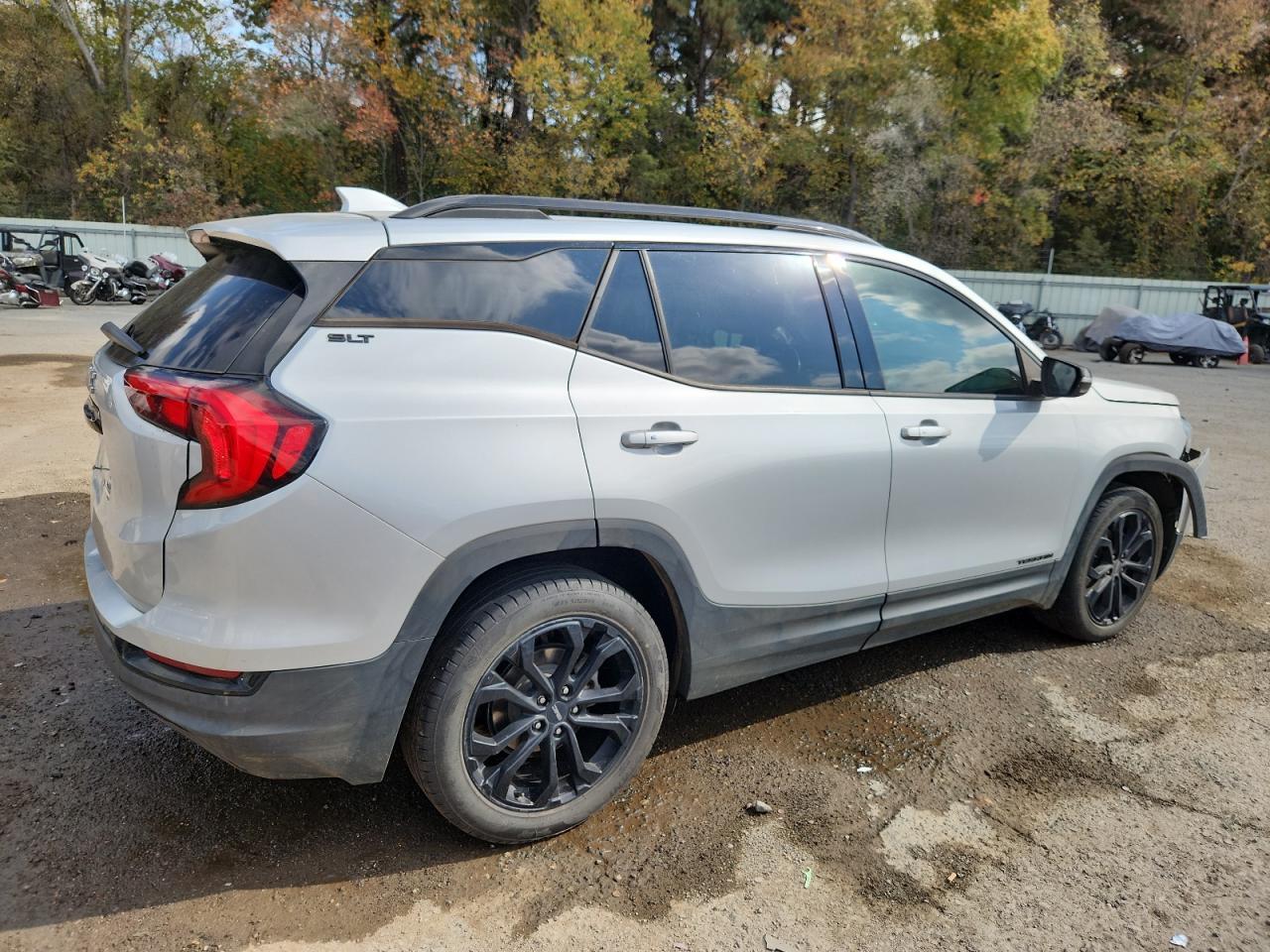2021 GMC Terrain